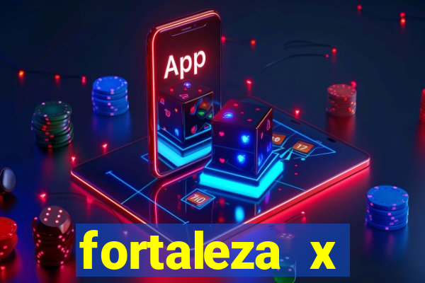 fortaleza x flamengo futemax